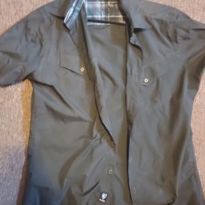 Kuhl short-sleeve button-up shirt